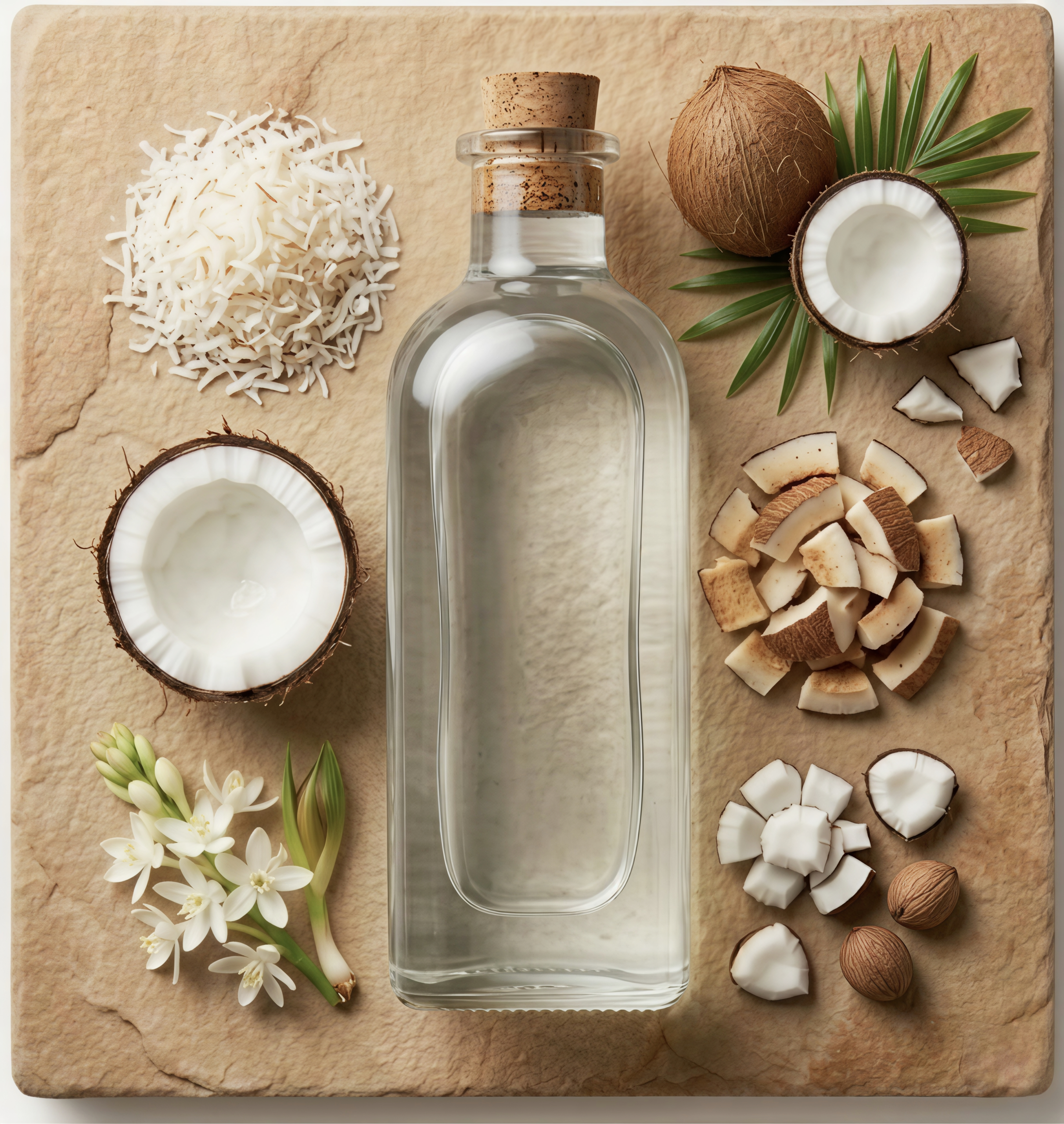 DaPure Coconut Oil Scaled