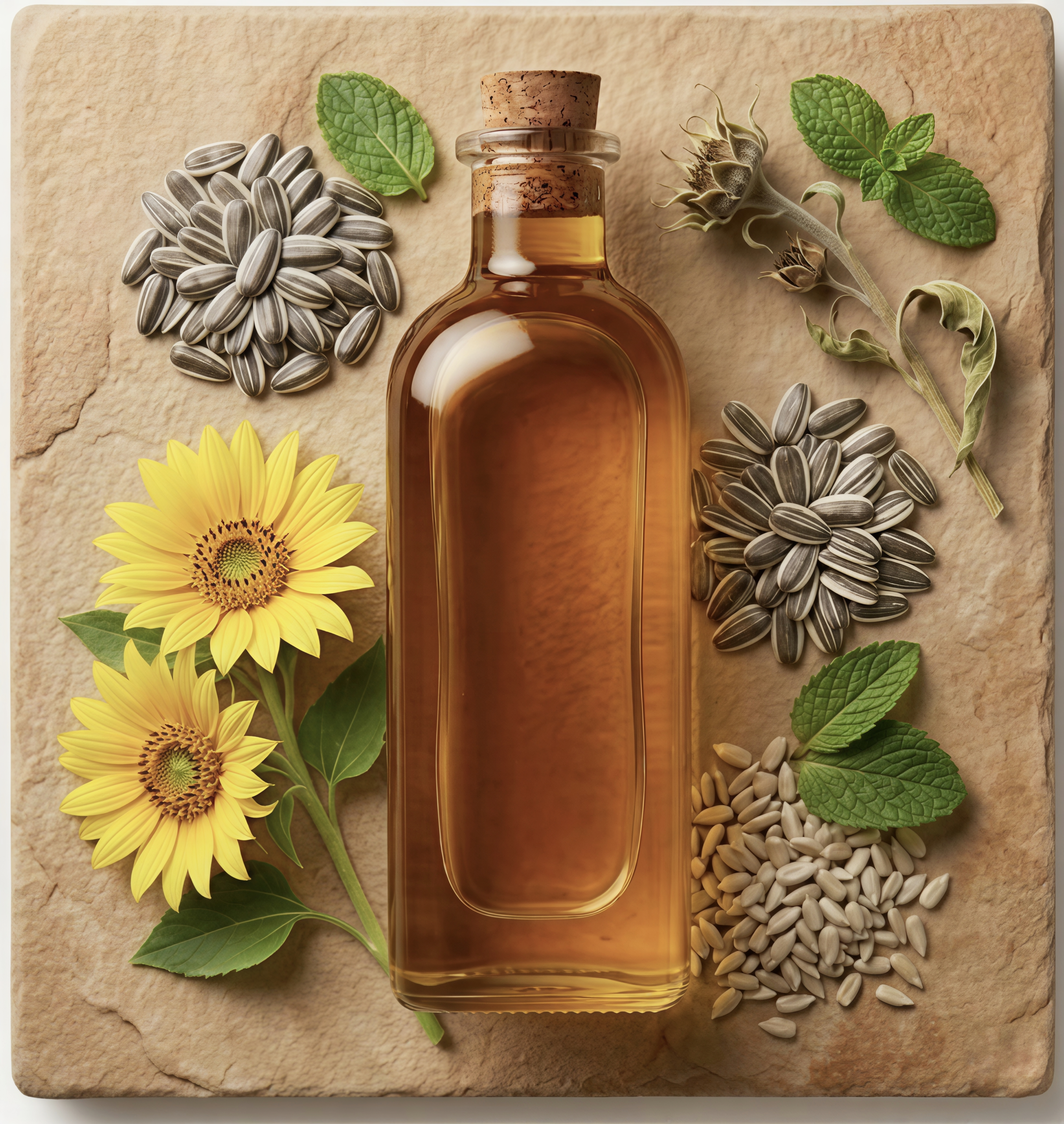 DaPure Sunflower Oil Scaled